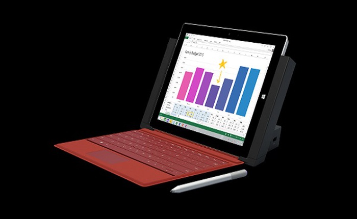 Microsoft chuẩn bị trình làng Surface PC to như cái TV?