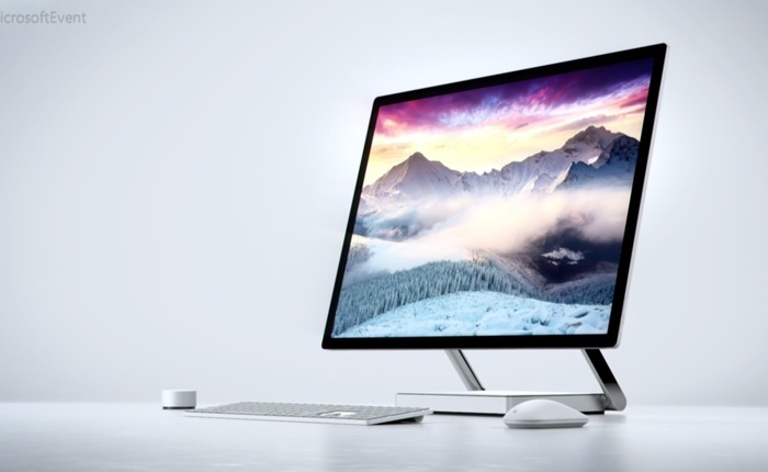 Phó chủ tịch Microsoft nói về tham vọng của Surface Studio: dẫn đầu thị trường, mở ra cả 1 trào lưu mới