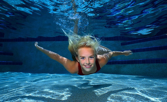 Đây mới là cách bơi nhanh nhất thế giới, thật tiếc nó lại không có mặt trong các cuộc thi