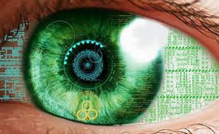Con mắt điện tử mang lại khả năng nhìn cho người mù đã xuất hiện