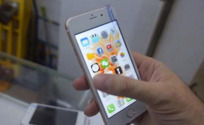 Tẩy chay iPhone, smartphone Trung Quốc không nói chuyện copy?