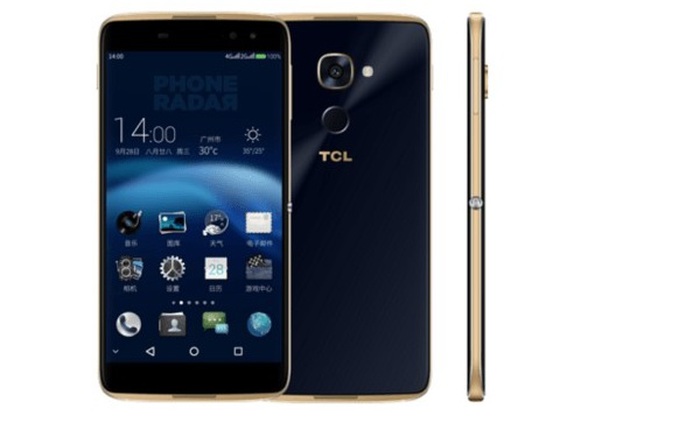 TCL ra mắt TCL 950, liệu BlackBerry DTEK60 có phải là bản sao của chiếc điện thoại này?