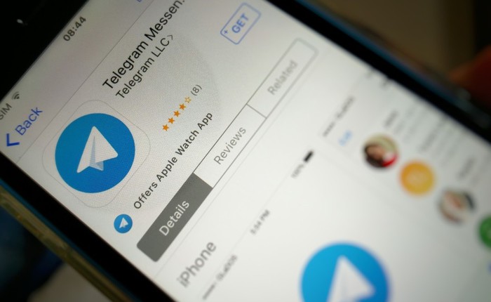 Ứng dụng chat Telegram cập nhật nhiều tính năng mới, cho phép người dùng chỉnh sửa tin nhắn sau khi gửi
