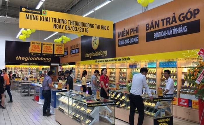 FPT rất đúng đắn khi muốn bán FShop, và Thế giới di động cũng nên làm như vậy!