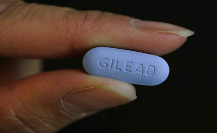 Một bệnh nhân dùng thuốc chống phơi nhiễm HIV nhưng vẫn dương tính với HIV