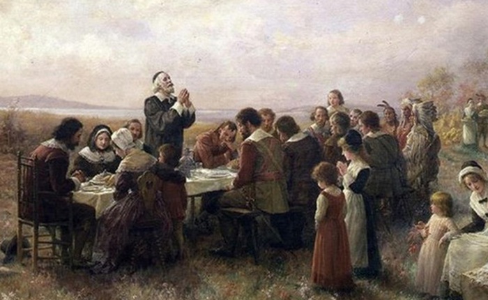 Vì sao người Mỹ ăn mừng lễ Tạ ơn?