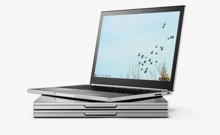 Google sắp ra mắt laptop Pixel 3 chạy hệ điều hành "Andromeda" hoàn toàn mới, giá 799 USD