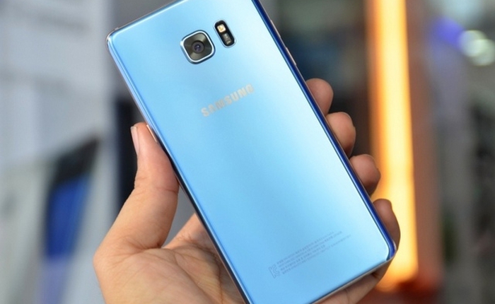 Thêm 3 triệu để sở hữu Galaxy Note7 phiên bản màu xanh san hô độc nhất
