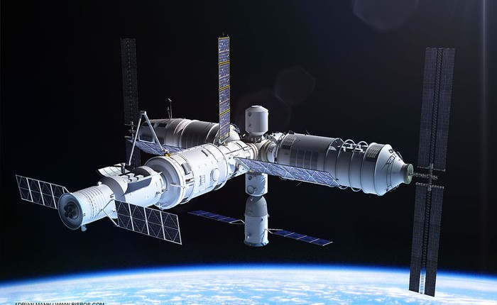 Câu trả lời của Trung Quốc với kính viễn vọng Hubble: tầm quan sát rộng hơn tới 300 lần
