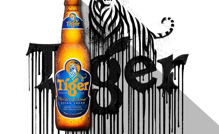 Công nghệ đến từ Tiger Beer biến khí thải thành mực viết sẽ giúp cứu sống hành tinh