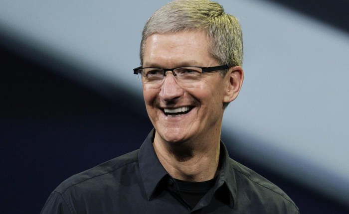 Tim Cook đưa ra các lý do chứng minh Trung Quốc vẫn là sân nhà của Apple