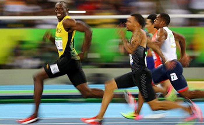 Chính các nhà khoa học cũng không hiểu tại sao Usain Bolt lại chạy nhanh đến thế