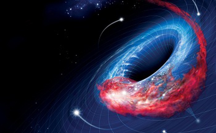 Chế tạo thành công hố đen vũ trụ, các nhà khoa học chứng minh được bức xạ Hawking tồn tại