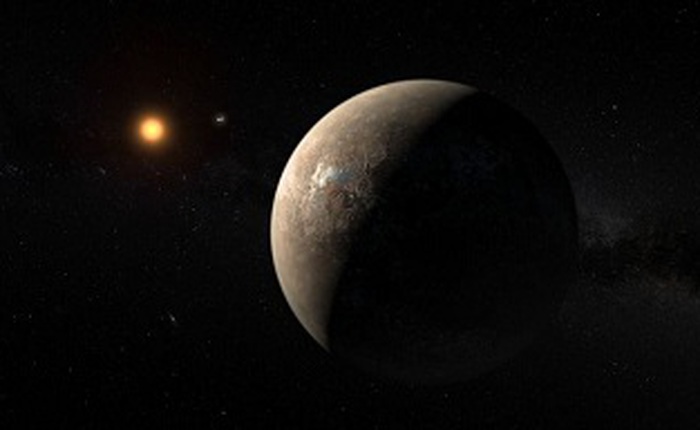 BREAKING: Phát hiện một hành tinh có thể tồn tại sự sống đang ở rất gần chúng ta