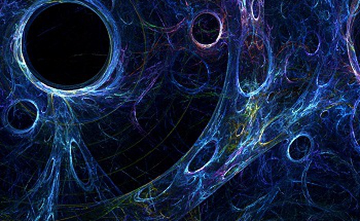 Tìm ra "thiên hà ma" được cấu tạo nên bởi 99,99% vật chất tối
