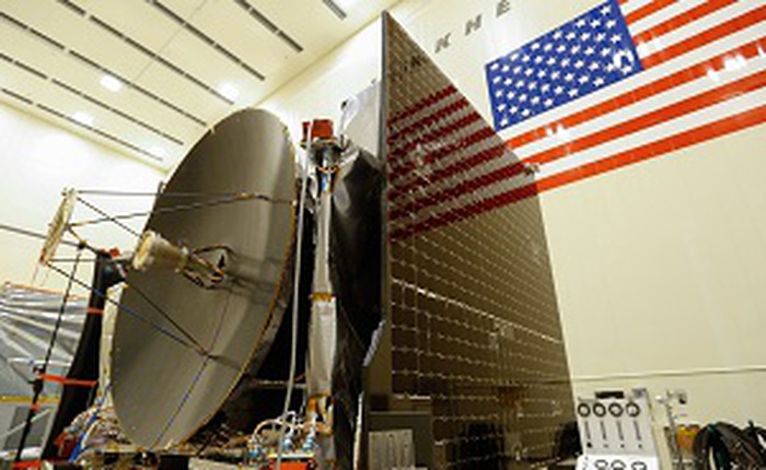 NASA sẽ phóng tàu "hút bụi" khổng lồ nhất thế giới lên vũ trụ vào tháng này