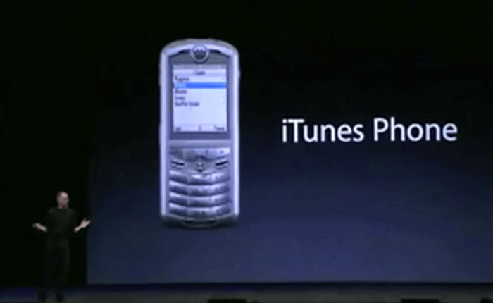 Bạn có biết đúng vào ngày này cách đây 11 năm, Steve Jobs và Apple đã giới thiệu một chiếc điện thoại thảm họa