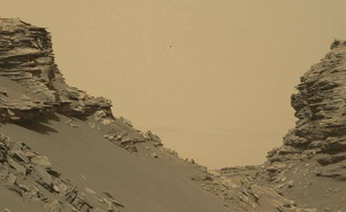 Cảm ơn Curiosity vì những bức ảnh không thể tuyệt vời hơn vừa được gửi về từ Sao Hỏa