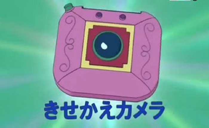 Công nghệ mới chuẩn bị mang Máy ảnh tạo mốt của Doraemon ra đời thực