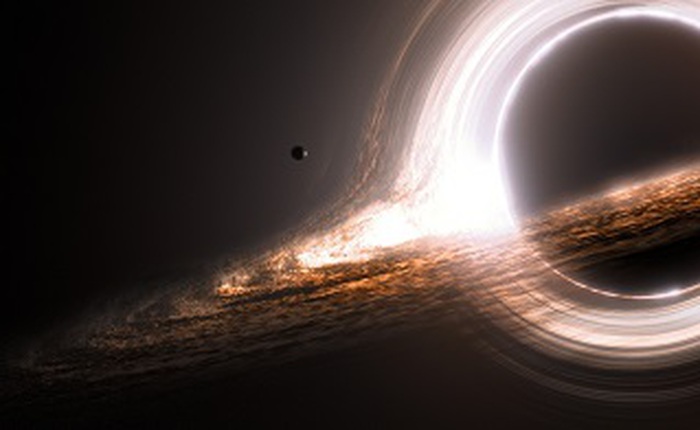 Các nhà khoa học phát hiện một hố đen siêu khổng lồ đang bay lung tung