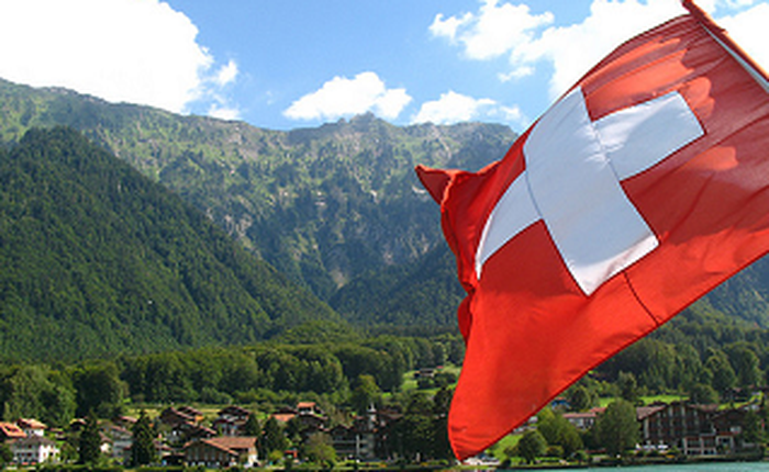 Thụy Sĩ là đất nước kỳ lạ hơn bạn tưởng nhiều, đây là 10 ví dụ cụ thể