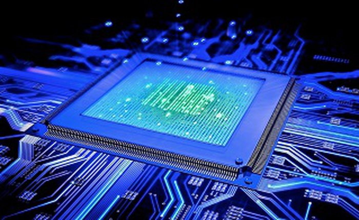 Lần đầu tiên, các nhà khoa học tạo ra một mạng lưới máy tính lượng tử chỉ trên một chip điện tử