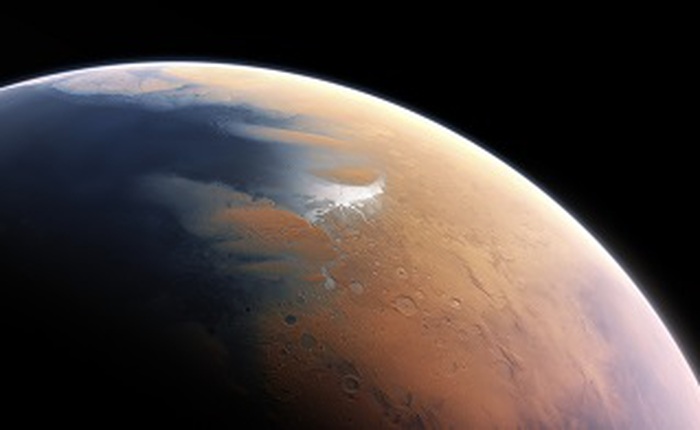 Robot thăm dò Curiosity tìm thấy được một mảnh thiên thạch nhẵn mịn bất thường trên Sao Hỏa