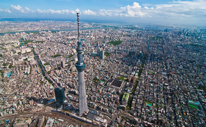 1,5 tỷ USD để xây tháp truyền hình cao nhất thế giới tại Việt Nam