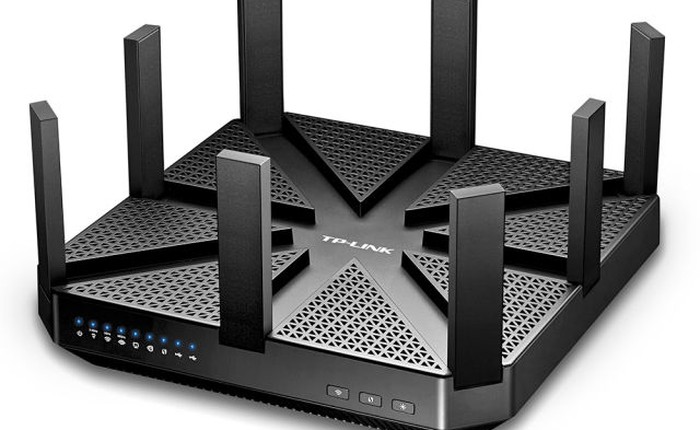 Router mới của TP-Link sẽ giúp bạn tải một bộ phim 4K chỉ trong vòng vài phút