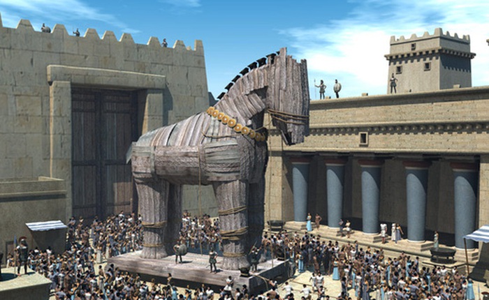 Bài học "Ngựa gỗ thành Troy": Google chỉ lấy Pixel làm ngựa gỗ, AI mới chính là đội quân Hy Lạp hung bạo bên trong