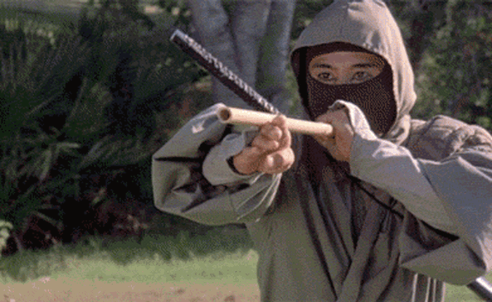 Liệu Ninja có thực sự thần thánh như trên phim ảnh?