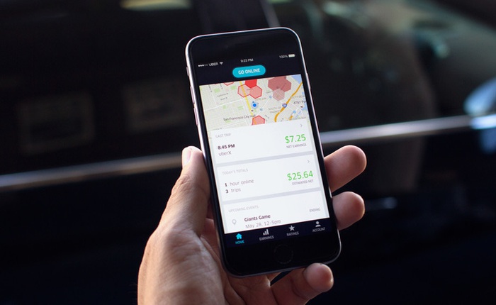 Nếu muốn tránh bị "chém đẹp" bởi Uber, hãy đợi