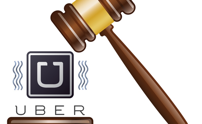 Cuộc chiến pháp lý để sinh tồn của Uber