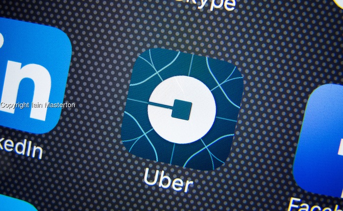 Uber hoàn thành 1 tỷ chuyến "đi khách" trong vòng sáu tháng