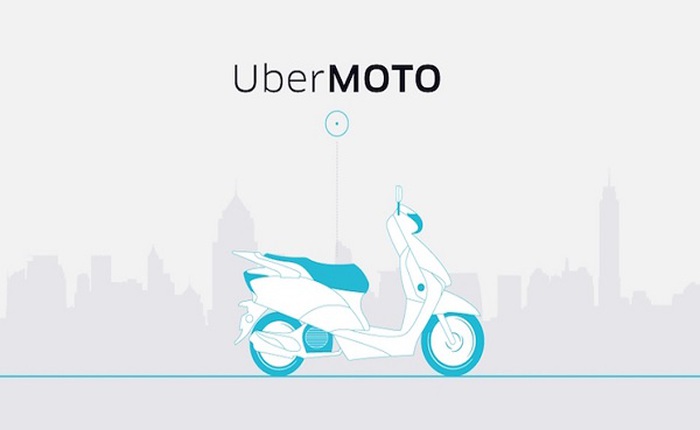 Thái Lan vừa ra lệnh cấm GrabBike và UberMoto