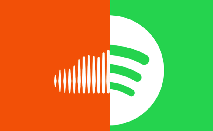 Spotify đang thương thảo mua lại SoundCloud, tiếp tục cạnh tranh với Apple Music