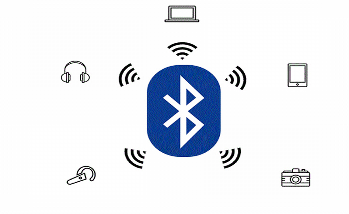 6 Công dụng khác ngoài phát nhạc của Bluetooth trên smartphone