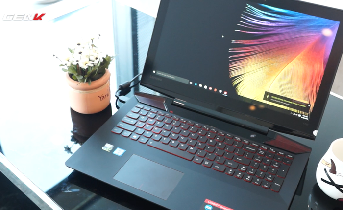 Đánh giá laptop chơi game Lenovo Y700: cấu hình mạnh, thiết kế đẹp, bàn phím hơi khó gõ