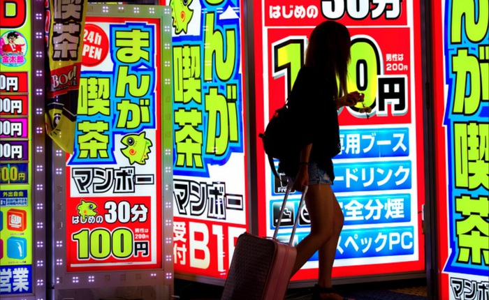Những người khốn khổ trong quán cafe Internet: Mặt tối của xã hội Nhật Bản