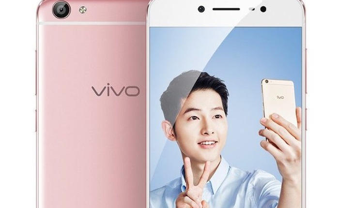 Sắp xuất hiện smartphone có camera trước 20 MP, vượt mặt điện thoại Sơn Tùng