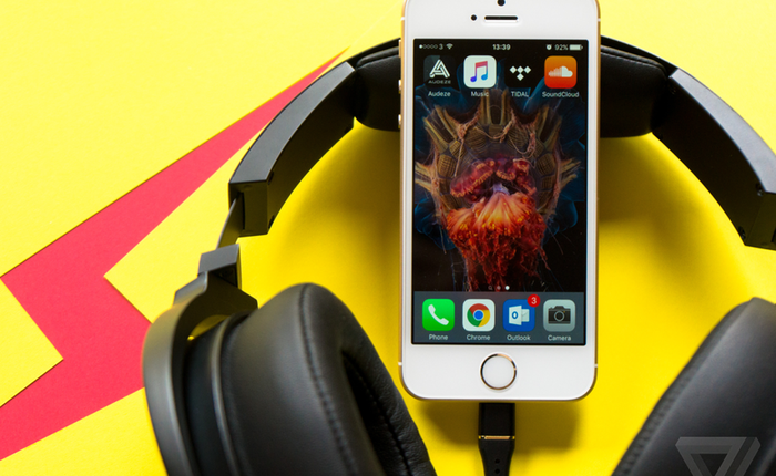 iPhone 7 thay jack âm thanh 3,5mm bằng cổng cắm Lightning, đôi tai của bạn sẽ được lợi gì?