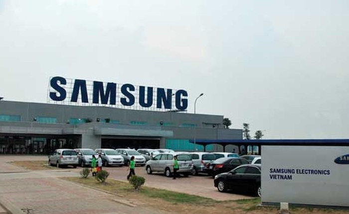 Samsung và chiến lược "made in Vietnam"