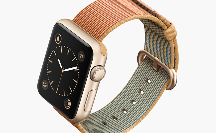 Lịch sử thăng trầm đằng sau chiếc dây đồng hồ mới của Apple Watch