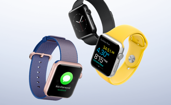 Apple đã biến Apple Watch thành thiết bị cấp cứu và vòng tay y tế