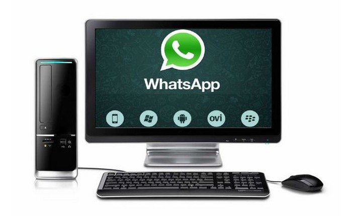 WhatsApp chính thức tung ra ứng dụng cho máy tính Windows và Mac