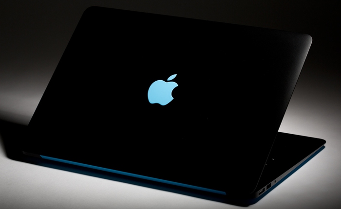 Màu đen bóng quá đẹp, liệu Apple có thể áp dụng nó cho MacBook mới không?
