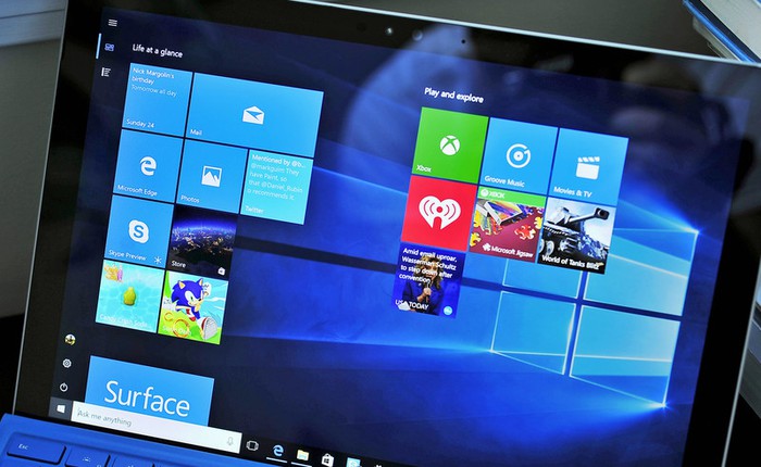 Windows Defender bản mới sẽ "biết ý" hơn, không quét virus khi người dùng đang chơi game nữa