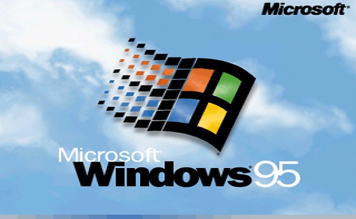 Windows 95 "hoành tráng" 1 thời có thể chạy trên trình duyệt, bạn đã thử chưa?