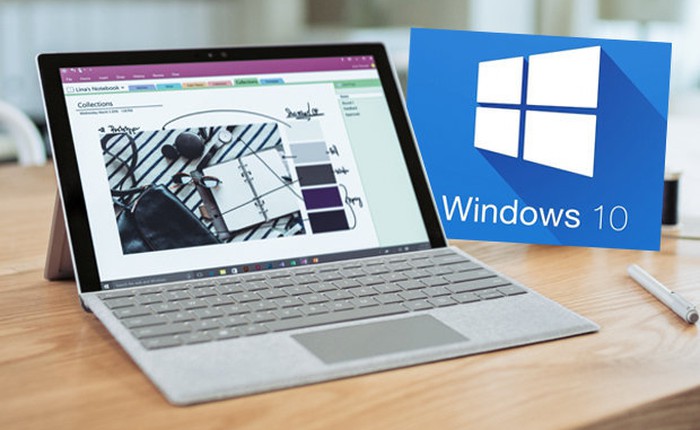 Microsoft mê hoặc người dùng Windows 10 trên laptop bằng tính năng mới đầy biến ảo