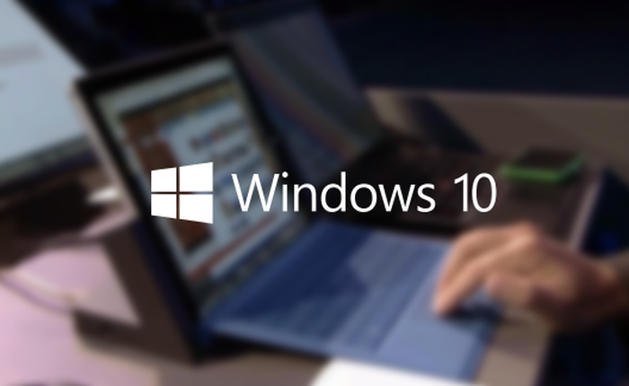Microsoft bổ sung trackpad ảo cho Windows 10